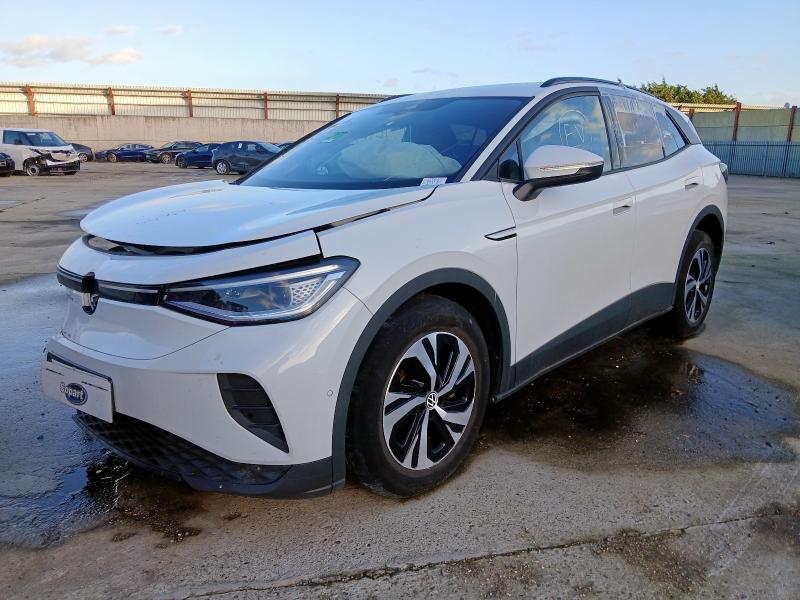 2023 VOLKSWAGEN ID.4 125KW STYLE PURE PERFORM 52KWH 5DR AUTO [110KW CH] for sale at Copart ROCHFORD