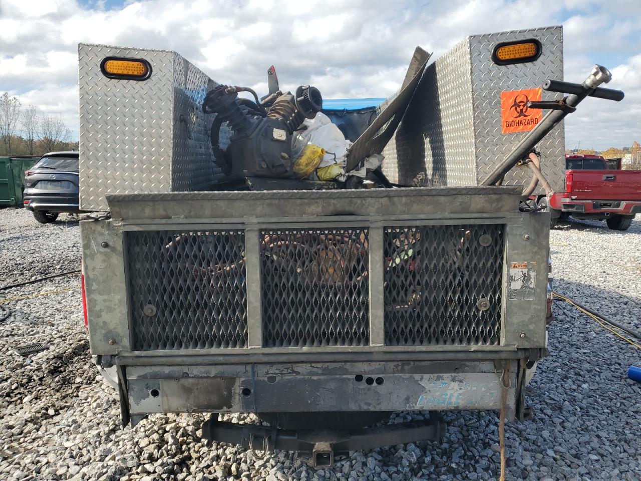 2008 Ford F350 Srw Super Duty VIN: 1FTWF30R18EB80077 Lot: 91263945