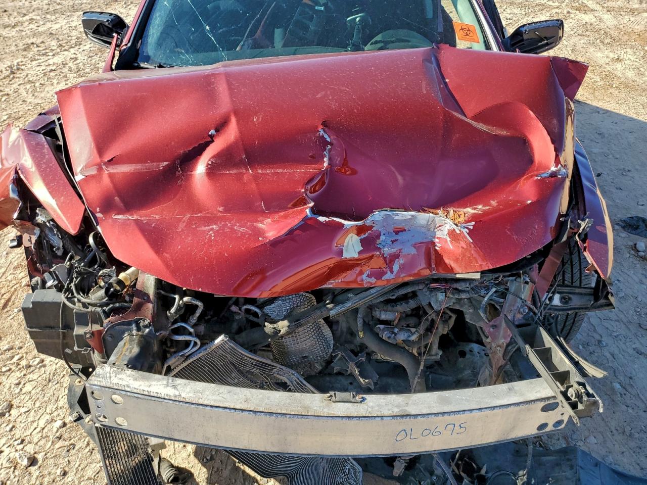 2017 Nissan Altima 2.5 VIN: 1N4AL3AP5HC145544 Lot: 94747105