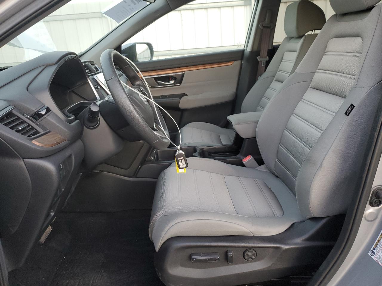 2022 Honda Cr-V Ex VIN: 2HKRW2H50NH608015 Lot: 92266475