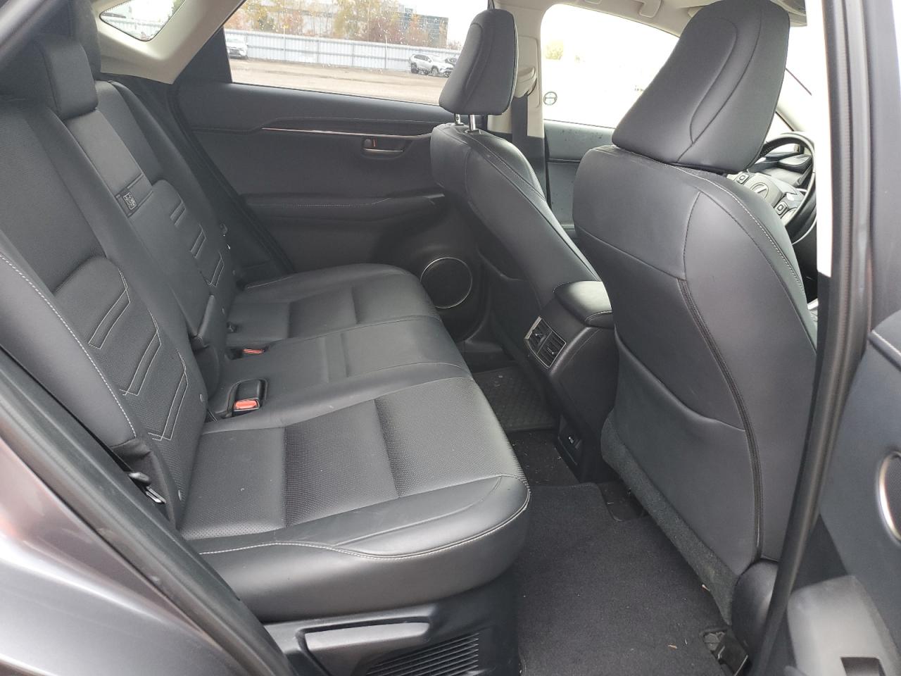 2017 Lexus Nx 200T Base VIN: JTJBARBZ8H2098696 Lot: 89850245