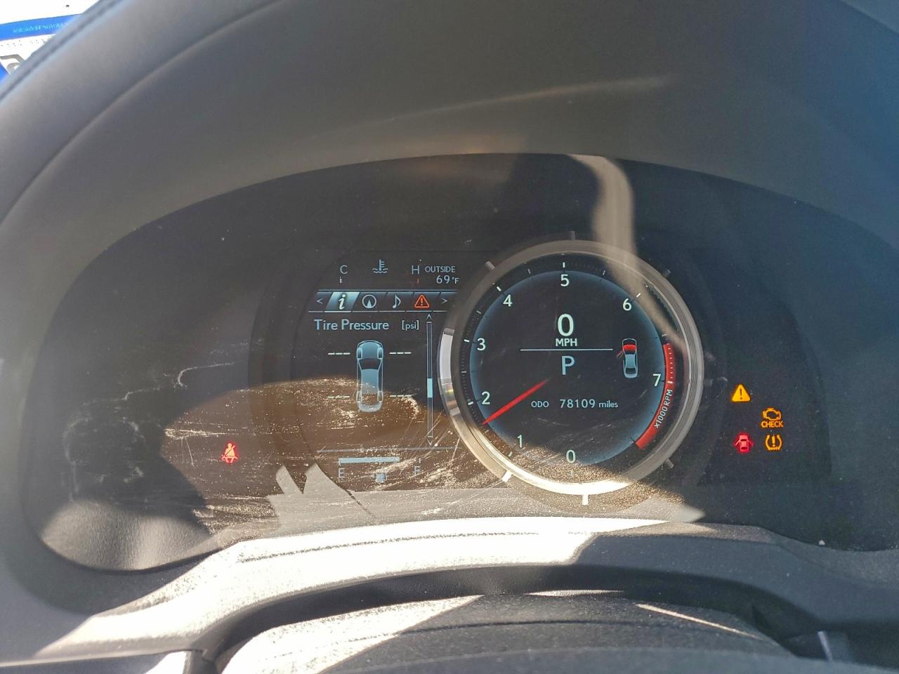 2015 Lexus Is 350 VIN: JTHBE1D2XF5015935 Lot: 92048255