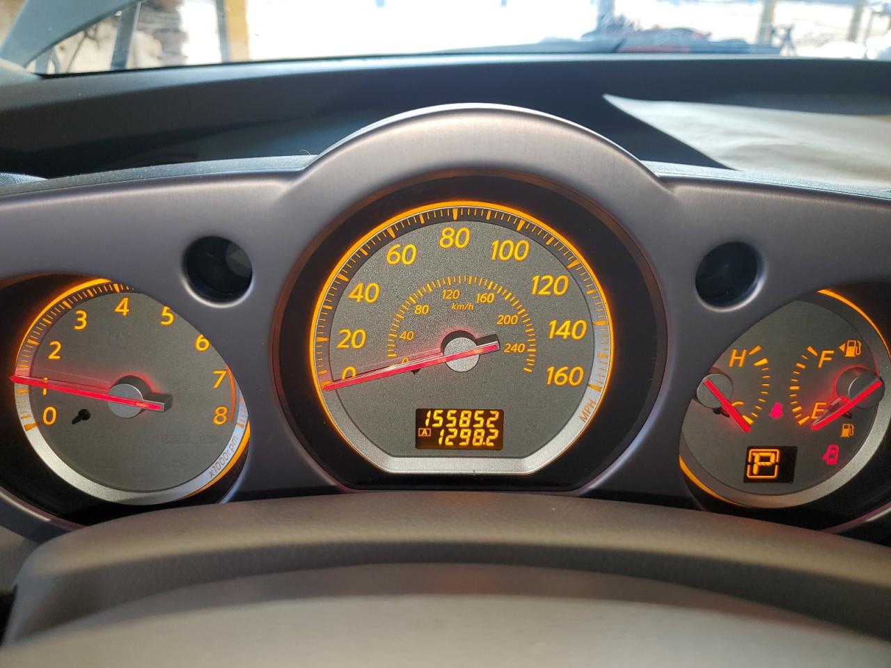 2006 Nissan Murano Sl VIN: JN8AZ08T36W426395 Lot: 92243615