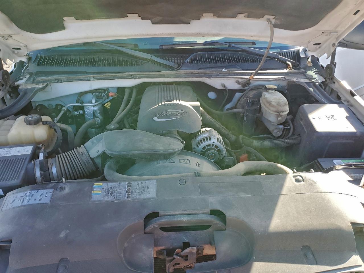 2004 Chevrolet Silverado K1500 VIN: 2GCEK19T441106965 Lot: 94267805