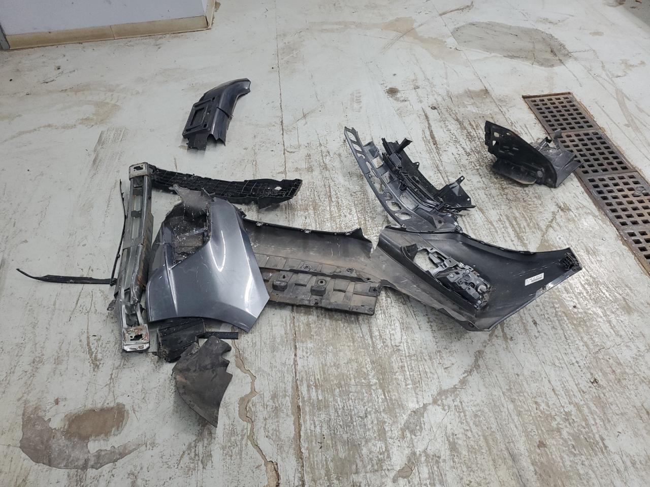 2014 Honda Insight Ex VIN: JHMZE2H70ES000919 Lot: 91530205