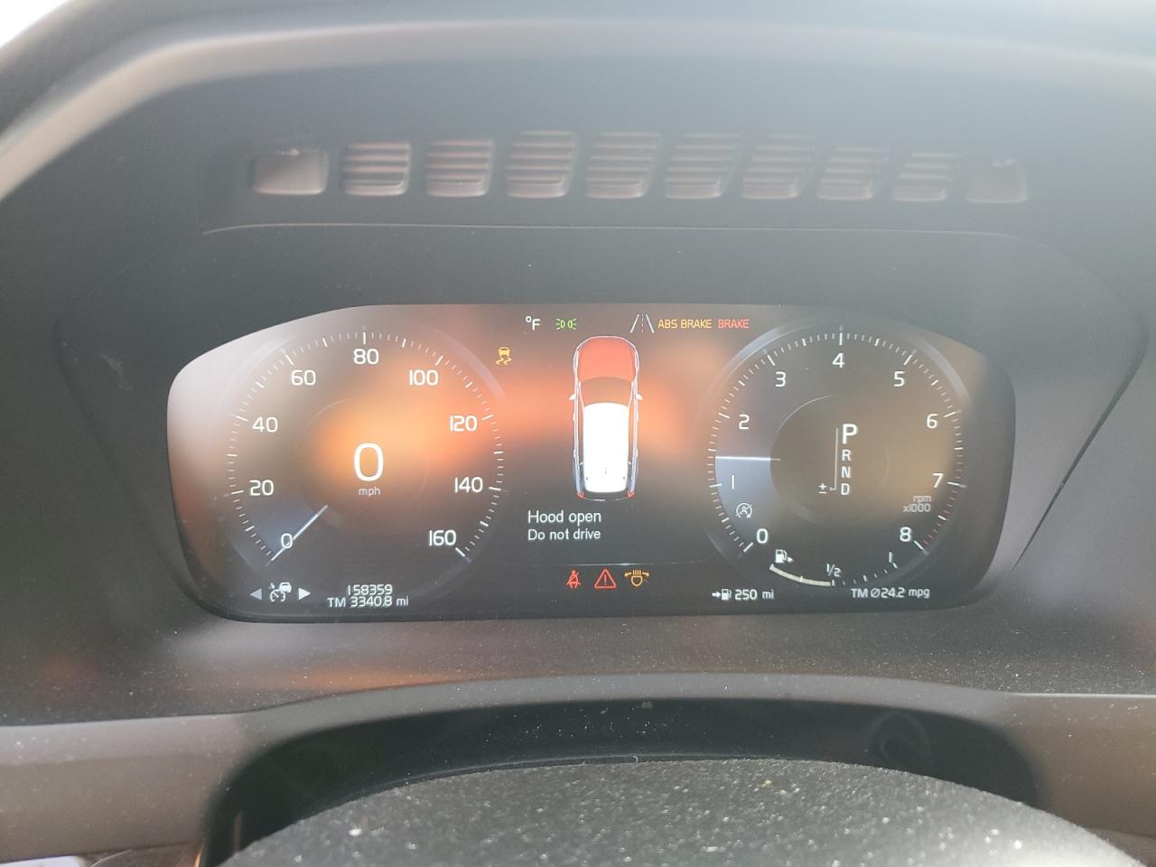 2018 Volvo Xc90 T5 VIN: YV4102CK5J1391197 Lot: 92750535