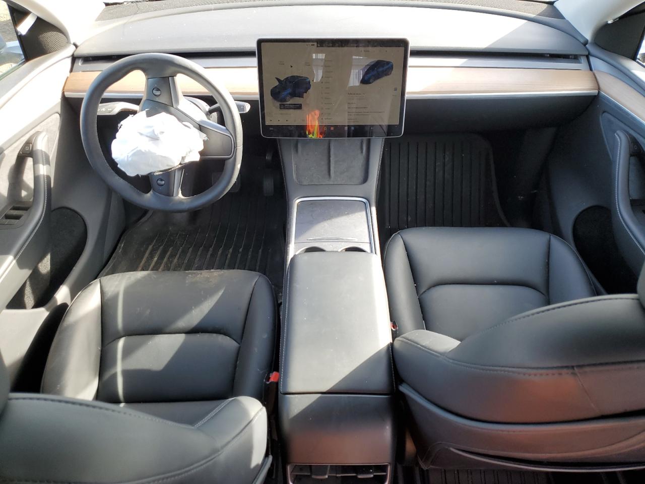 2023 Tesla Model Y VIN: 7SAYGDEE0PA179646 Lot: 94092215