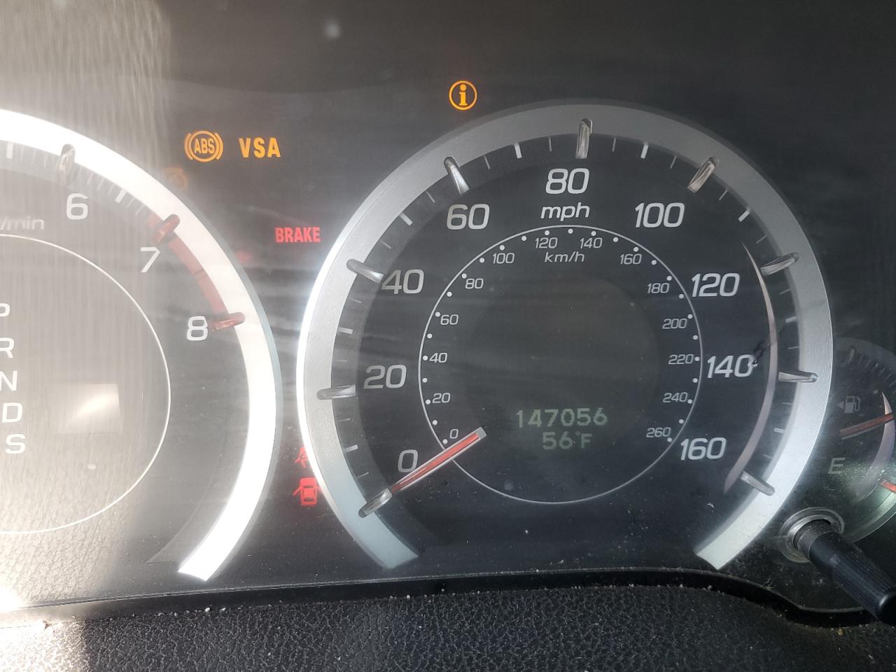 2010 Acura Tsx VIN: JH4CU4F41AC003507 Lot: 91725765