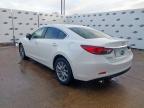 2016 MAZDA 6 2.2D SE-L NAV 4DR for sale at Copart ROCHFORD