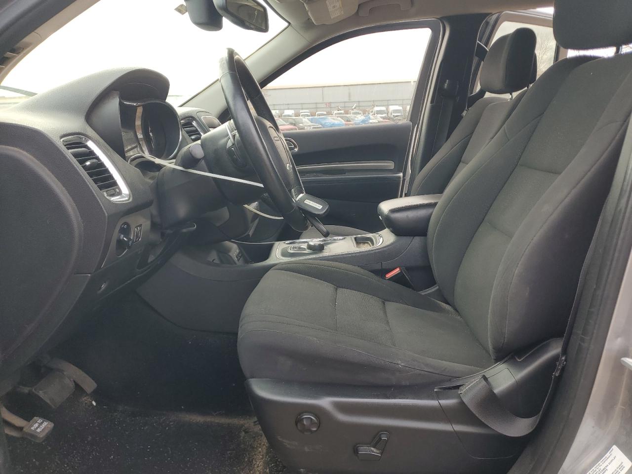 2014 Dodge Durango Sxt VIN: 1C4RDHAG8EC455027 Lot: 92657845