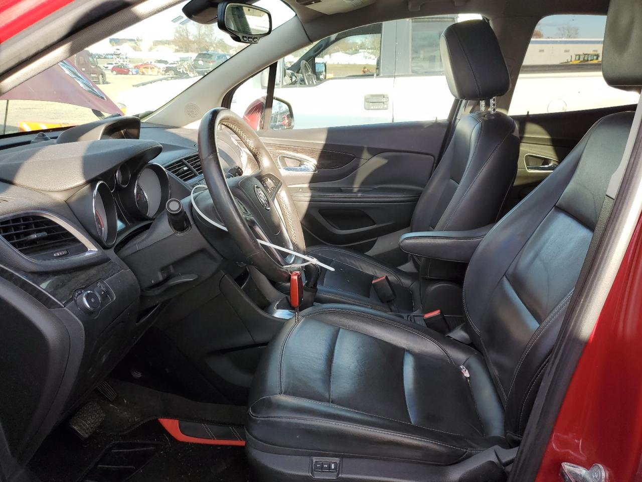 2016 Buick Encore VIN: KL4CJGSBXGB586572 Lot: 93335805