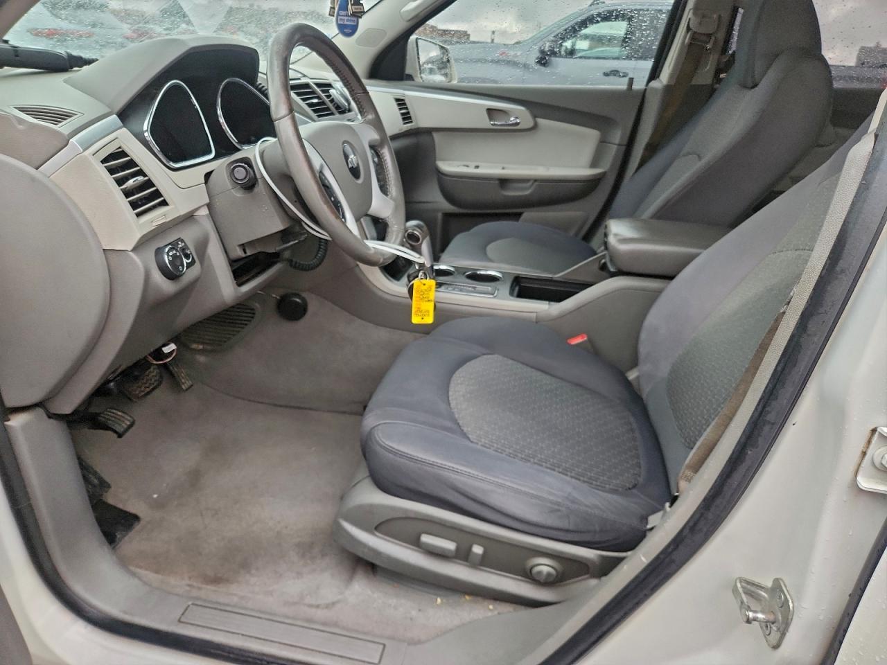 2011 Chevrolet Traverse Lt VIN: 1GNKRGED7BJ302764 Lot: 87385645