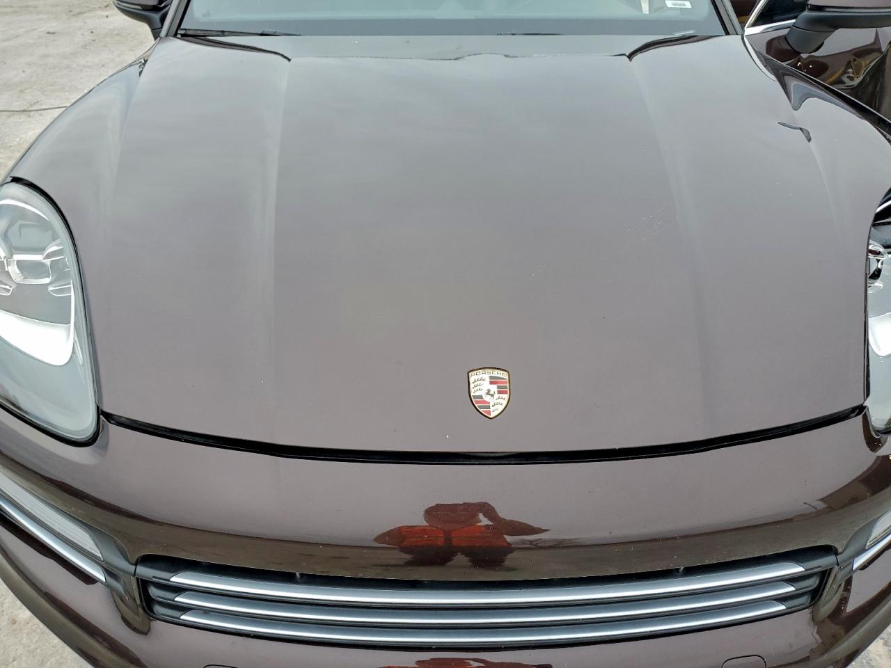 2019 Porsche Cayenne VIN: WP1AA2AY4KDA01499 Lot: 94158825