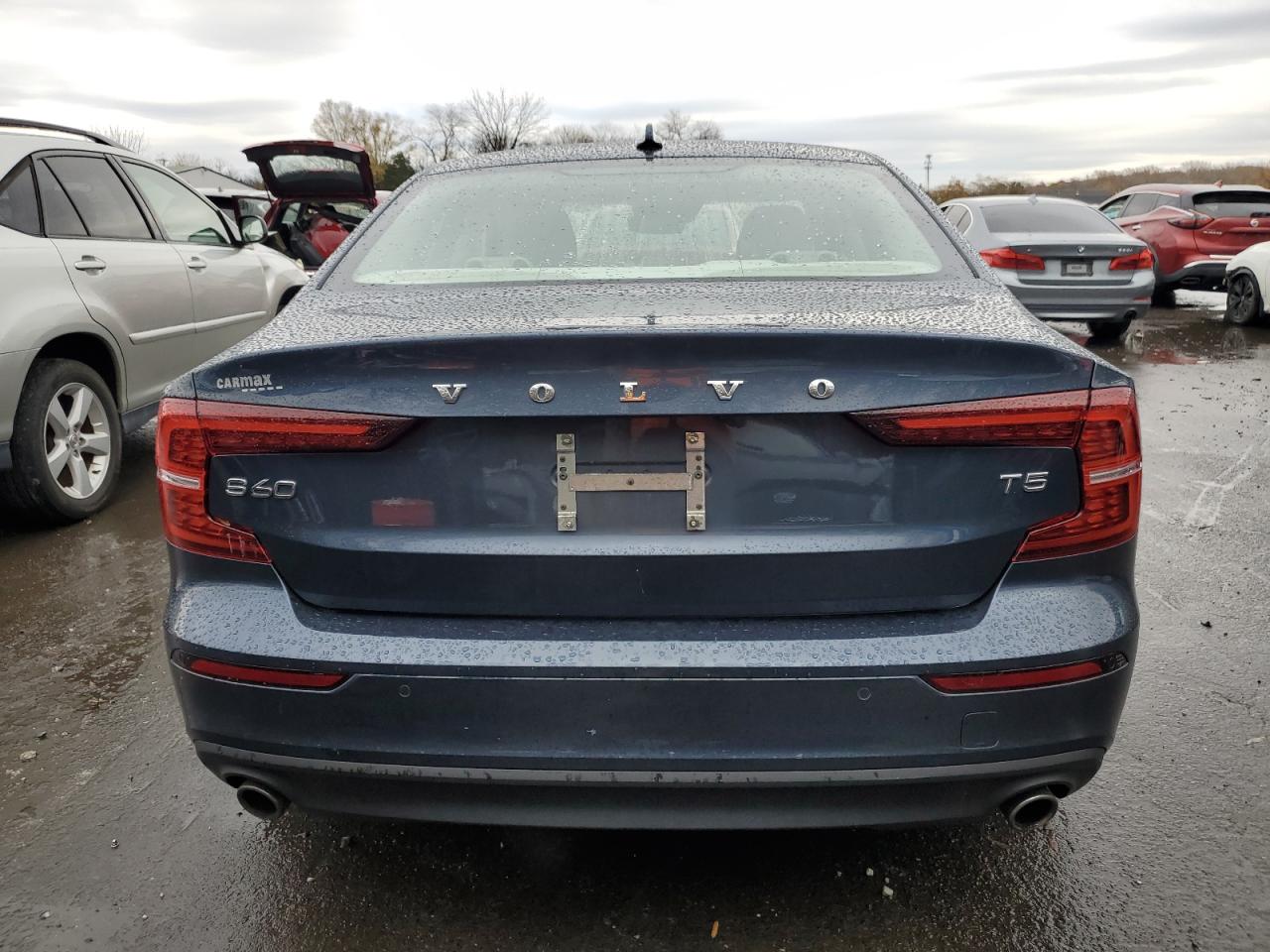 2020 Volvo S60 T5 Momentum VIN: 7JR102FK6LG06575 Lot: 92019605