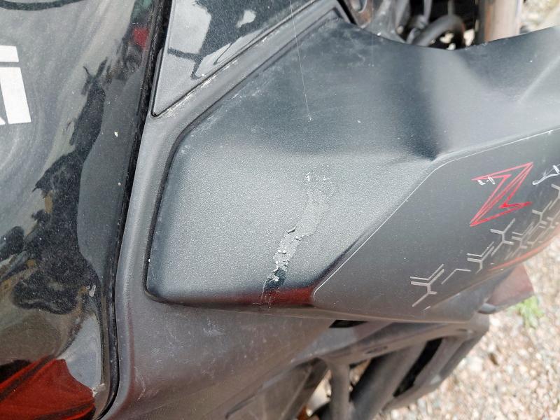 2021 KAWASAKI ER 650 KMFNN 