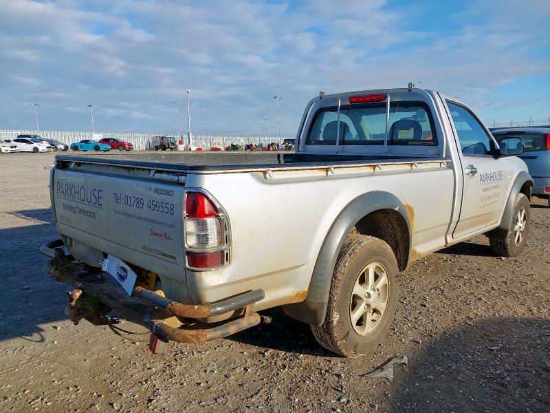 2004 ISUZU RODEO 3.0TD LWB S-CAB 4WD 