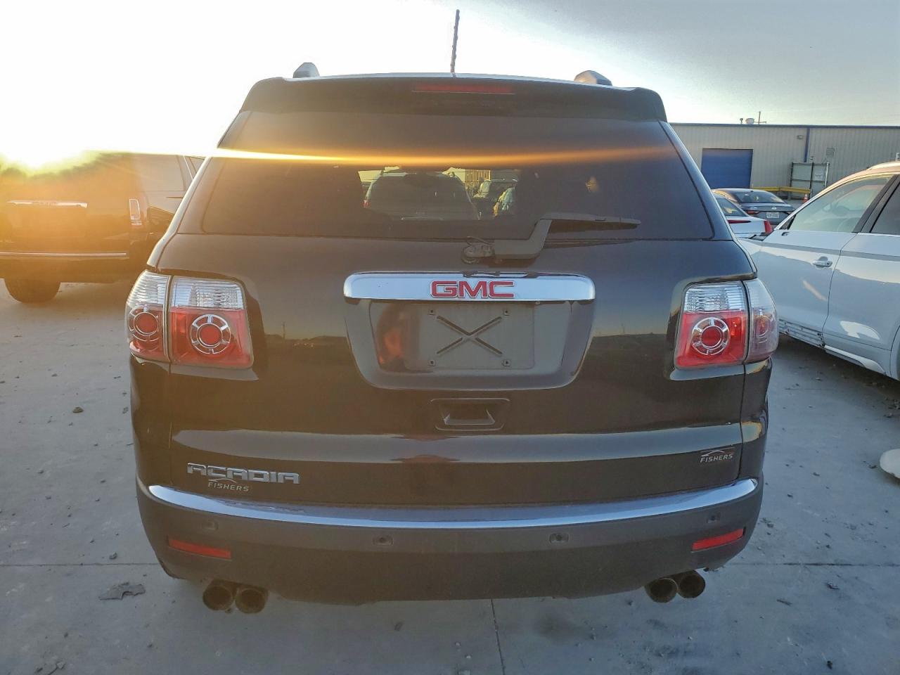 2012 GMC Acadia Slt-2 VIN: 1GKKRSED1CJ158324 Lot: 94184215