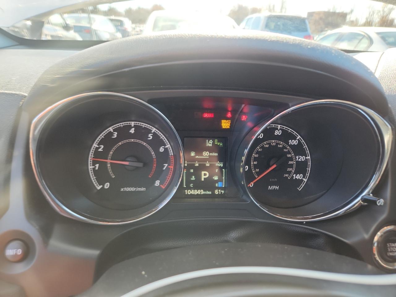 2020 Mitsubishi Outlander Sport Es VIN: JA4AR3AU8LU019822 Lot: 93093865