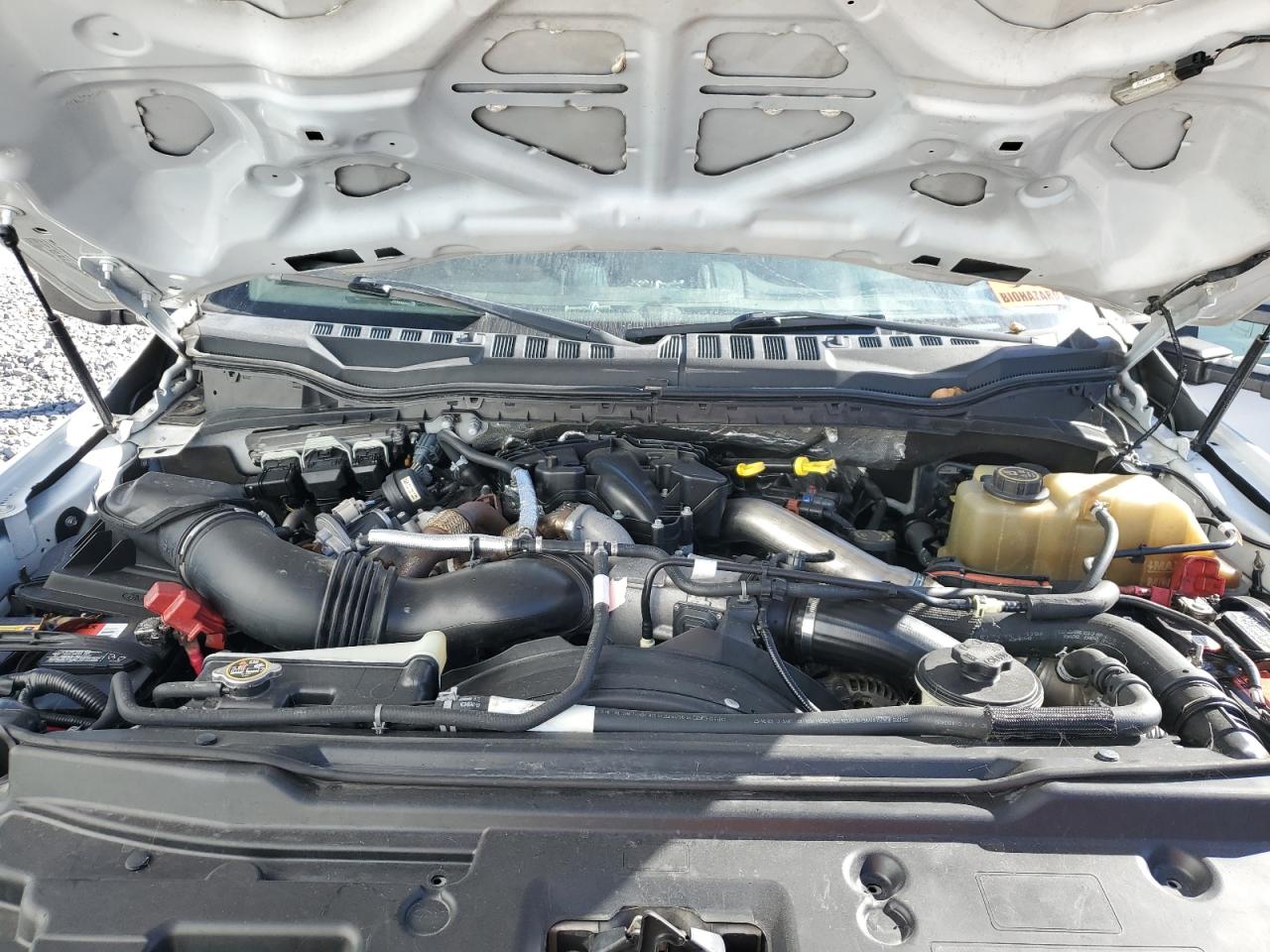 2019 Ford F550 Super Duty VIN: 1FDUF5HT7KDA06476 Lot: 92640365