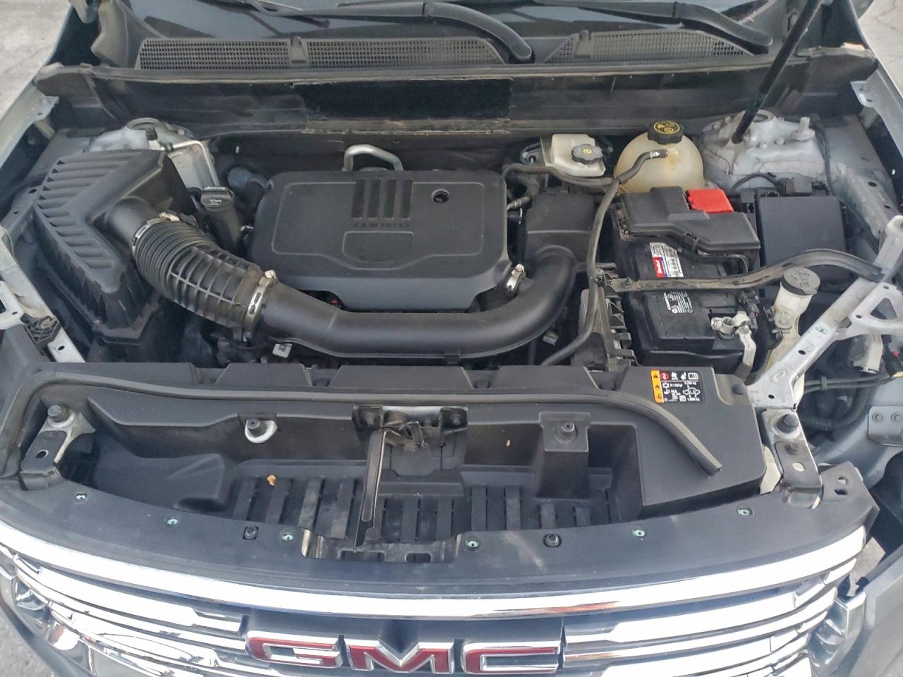 2020 GMC Acadia Slt VIN: 1GKKNML43LZ240499 Lot: 93728535