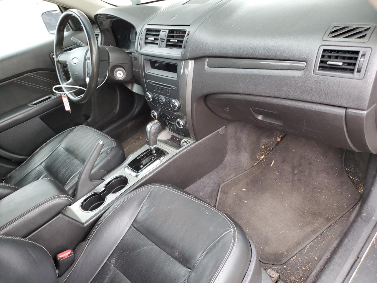 2010 Ford Fusion Sport VIN: 3FAHP0KC9AR420885 Lot: 92691575