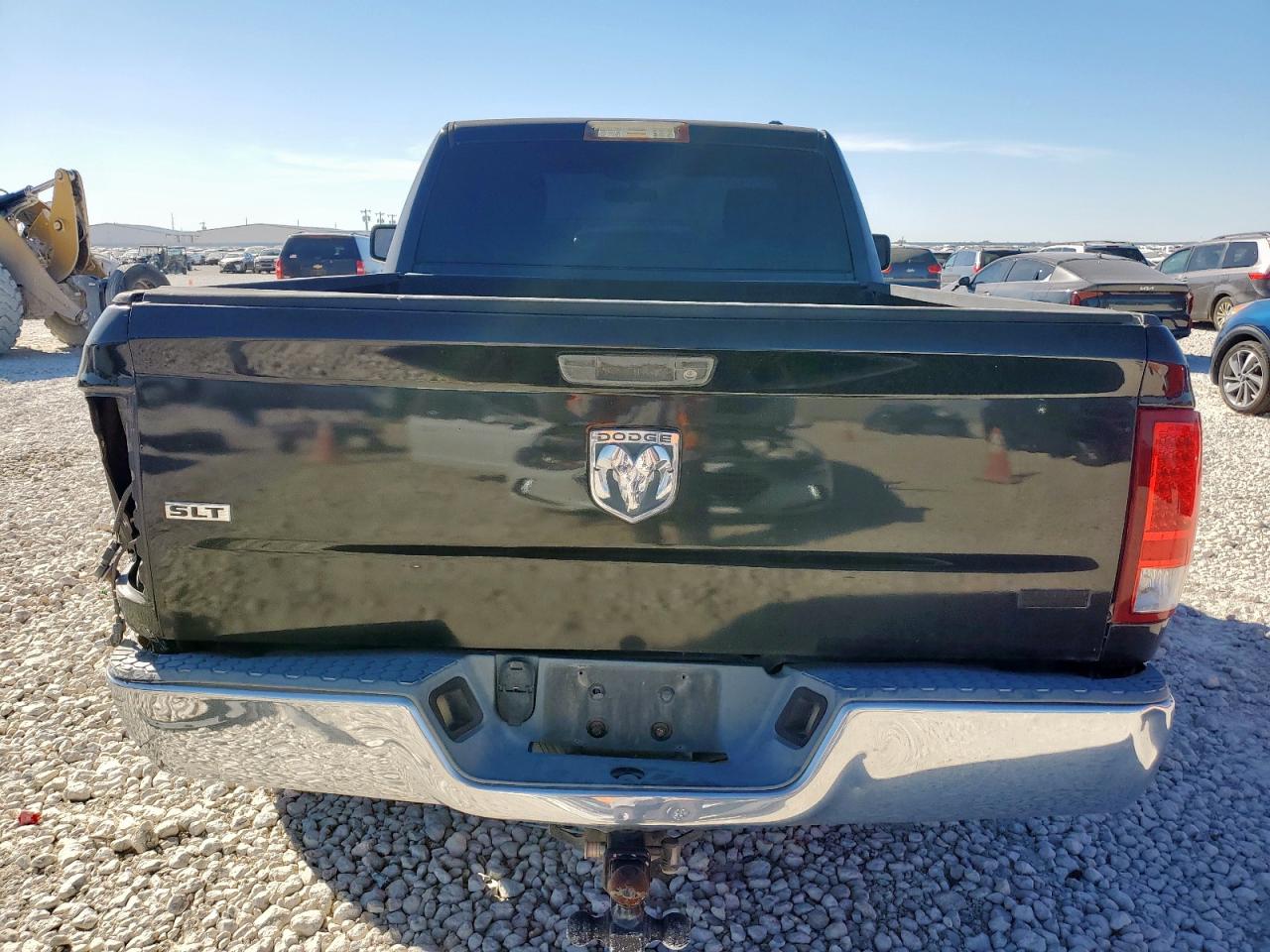 2009 Dodge Ram 1500 VIN: 1D3HB16P79J512375 Lot: 92229775