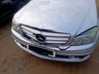 2010 MERCEDES-BENZ C CLASS C180K BLUEEFFICIENCY EXECUTIVE SE 4DR for sale at Copart SANDY