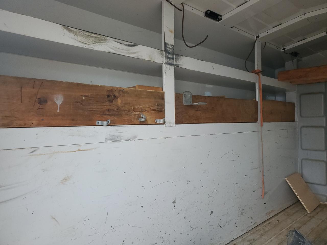 2019 Ford Econoline E350 Super Duty Cutaway Van VIN: 1FDWE3F65KDC36756 Lot: 92367955