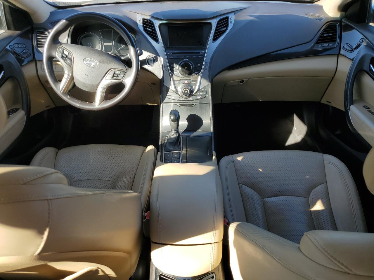 2013 Hyundai Azera Gls VIN: KMHFH4JGXDA223969 Lot: 85420925