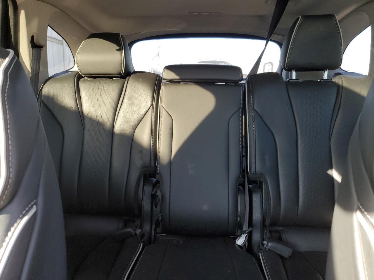 2022 Acura Mdx Advance VIN: 5J8YE1H86NL008499 Lot: 92509945