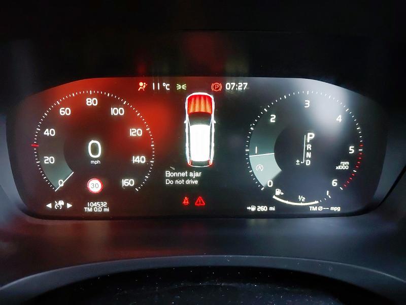 2017 VOLVO V90 2.0 D4 INSCRIPTION 5DR GEARTRONIC