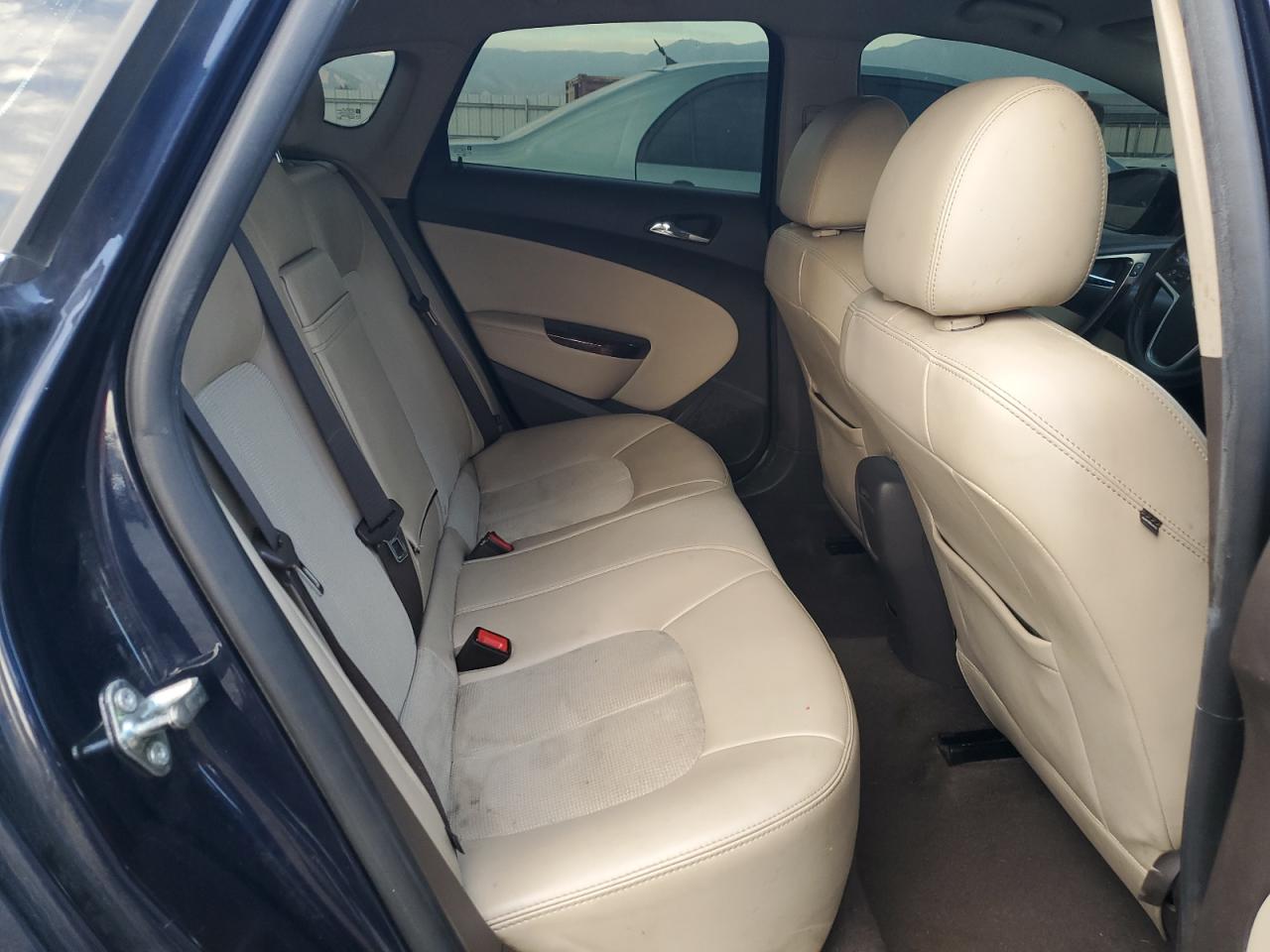 2015 Buick Verano Convenience VIN: 1G4PR5SK0F4179945 Lot: 91348595