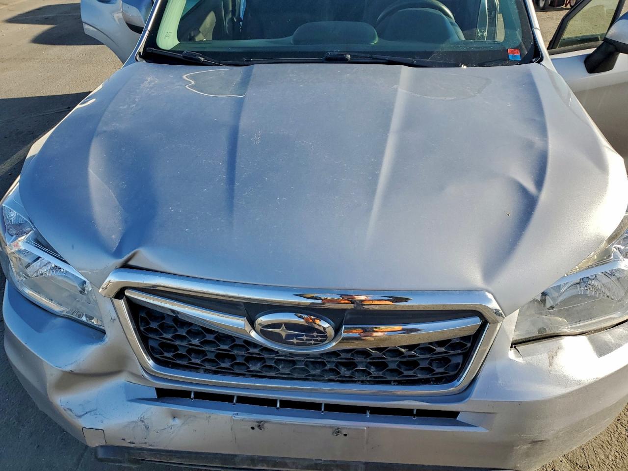 2016 Subaru Forester 2.5I Premium VIN: JF2SJADC6GH563857 Lot: 94336285