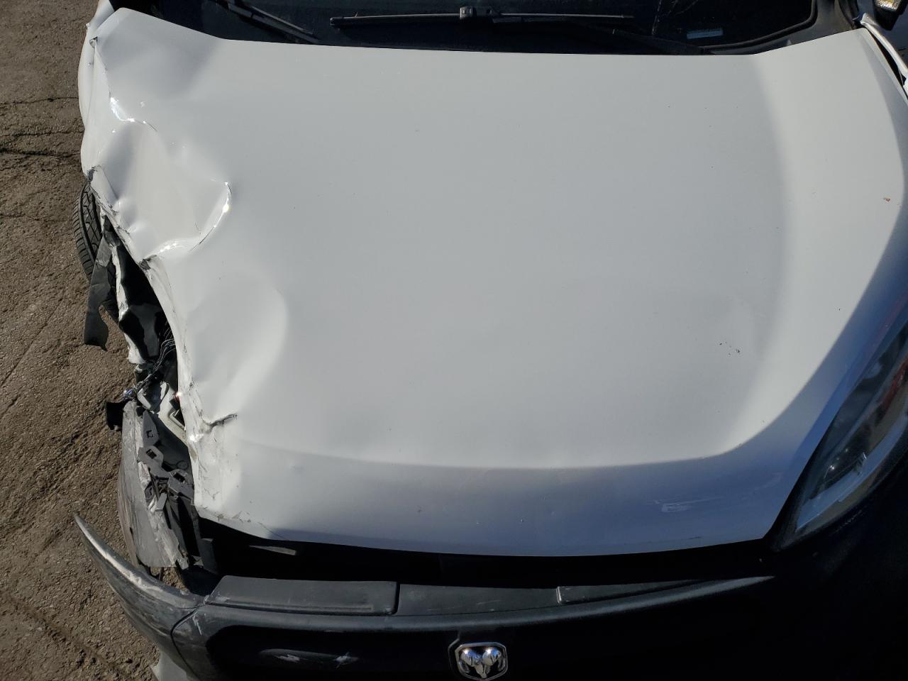 2017 Ram Promaster City Utility / Service Van VIN: ZFBERFAB9H6G64097 Lot: 92106305