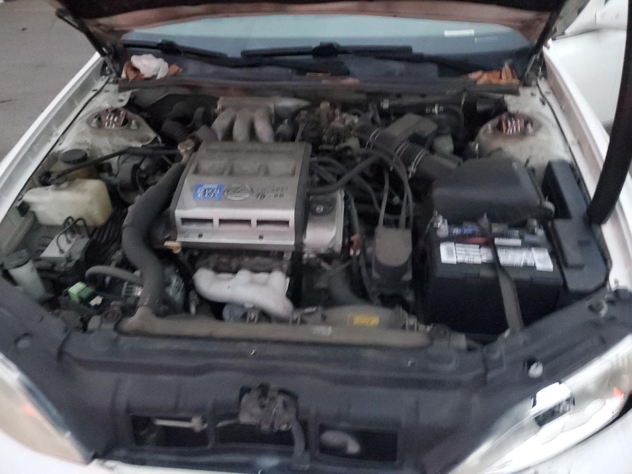 1997 Lexus Es 300 VIN: JT8BF22G0V0070438 Lot: 93431005