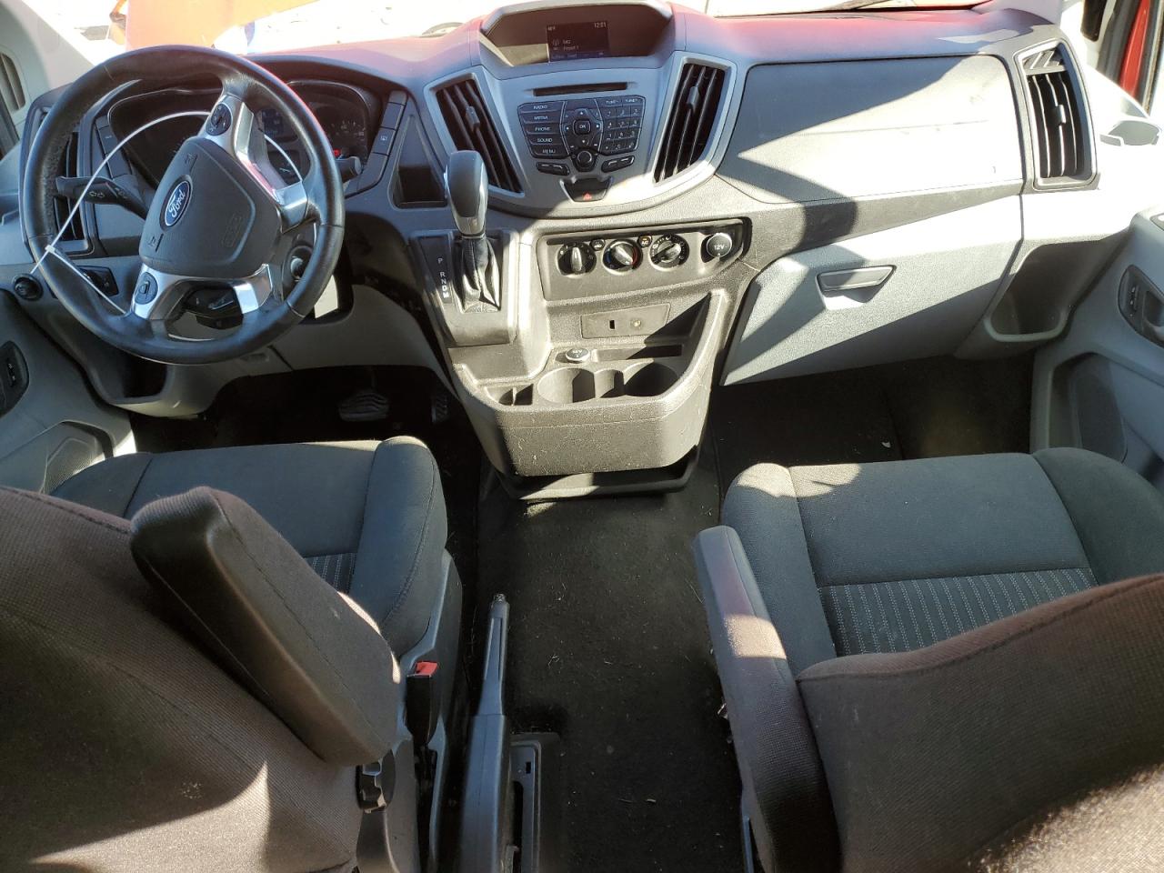 2016 Ford Transit T-350 VIN: 1FBZX2ZM1GKB19019 Lot: 90385235