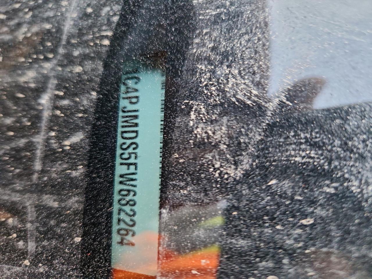 2015 Jeep Cherokee Limited VIN: 1C4PJMDS5FW682264 Lot: 92482495