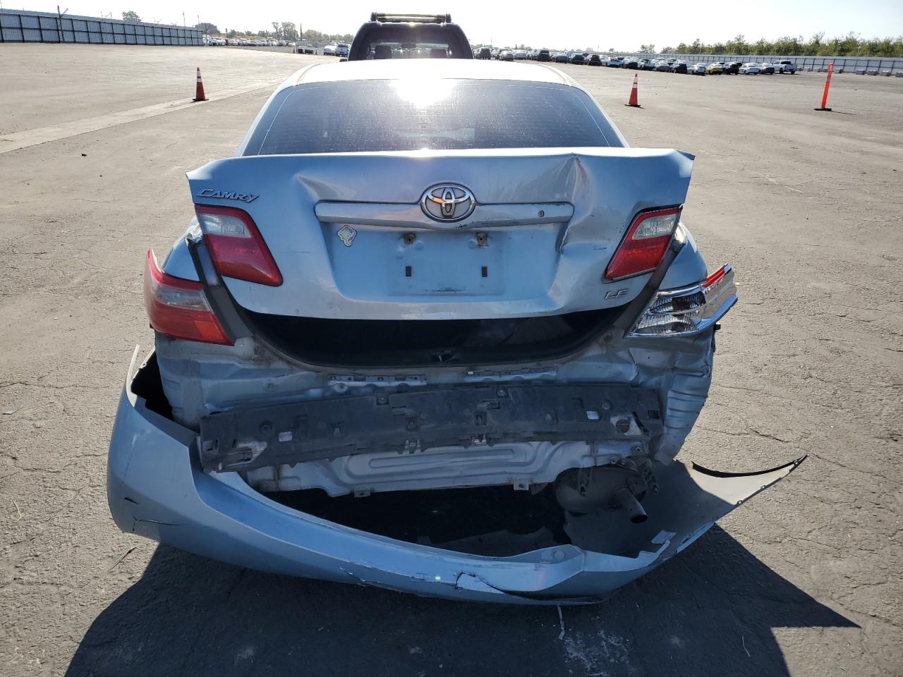 2009 Toyota Camry Base VIN: 4T1BE46K59U857894 Lot: 92035015