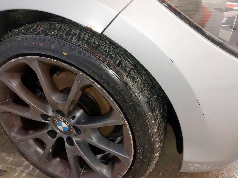 2012 BMW 1 SERIES 120D SE 5DR