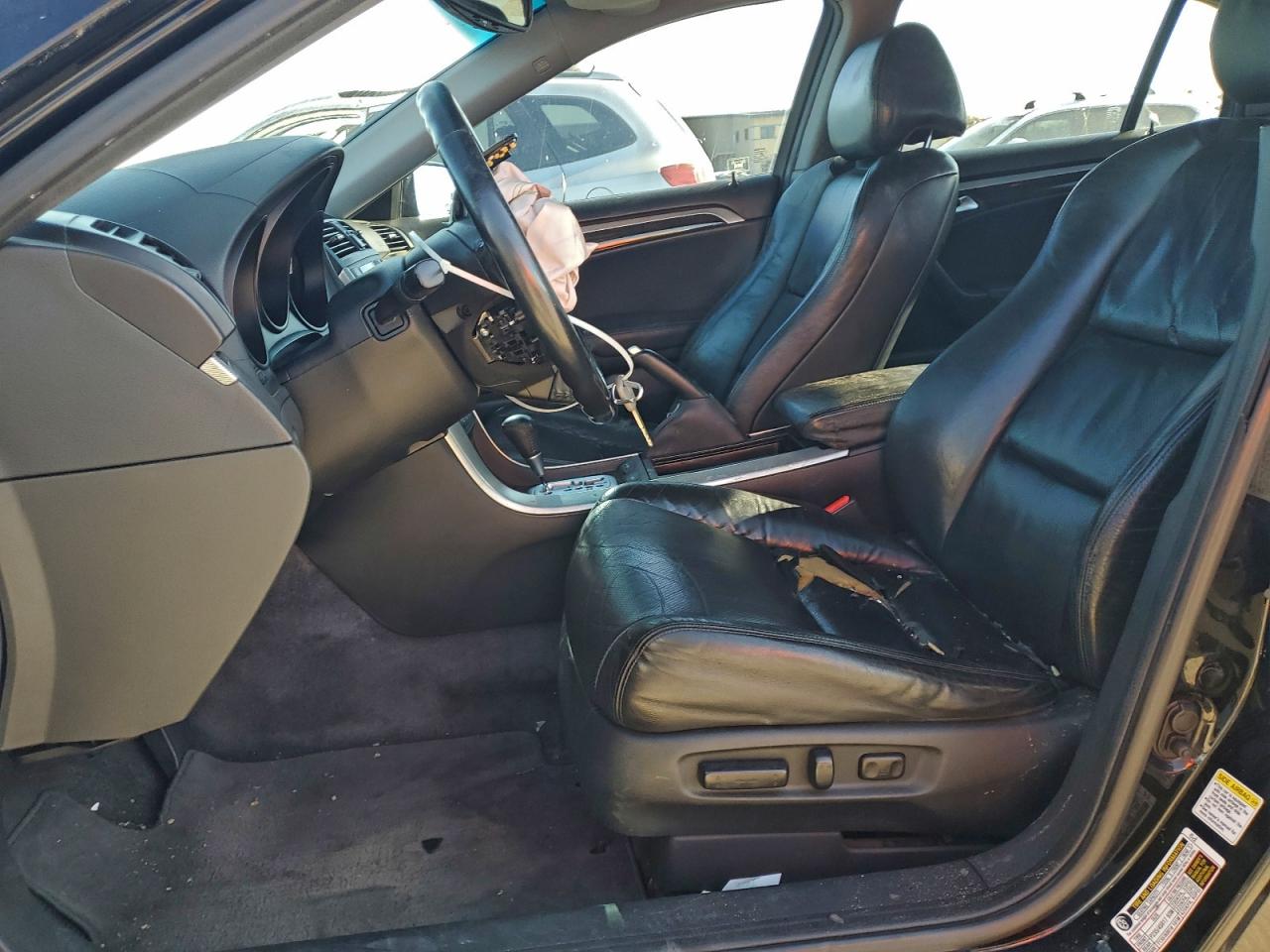 2007 Acura Tl VIN: 19UUA66227A018631 Lot: 91489055