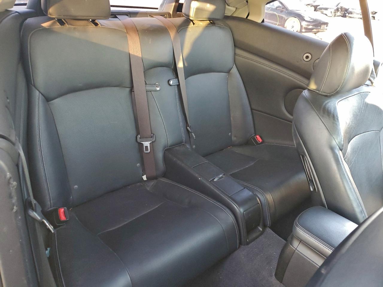 2011 Lexus Is 250 VIN: JTHFF2C22B2516013 Lot: 94382335