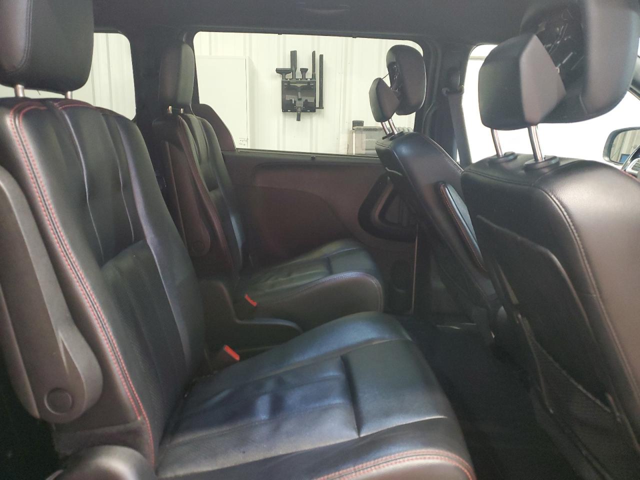 2019 Dodge Grand Caravan Gt VIN: 2C4RDGEG4KR671562 Lot: 92284035