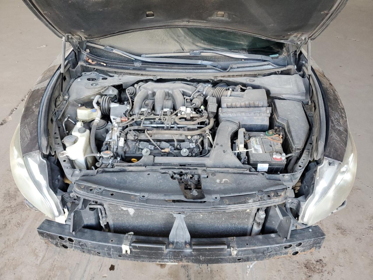 2013 Nissan Maxima S VIN: 1N4AA5AP8DC830651 Lot: 92844485