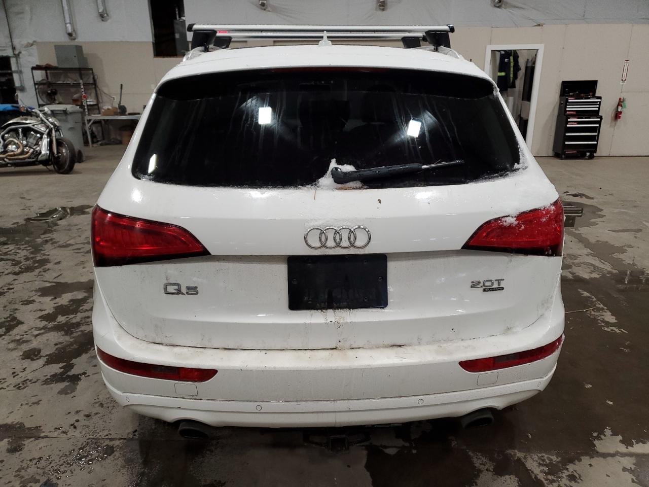 2013 Audi Q5 Premium Plus VIN: WA1LFAFP6DA086611 Lot: 92341195