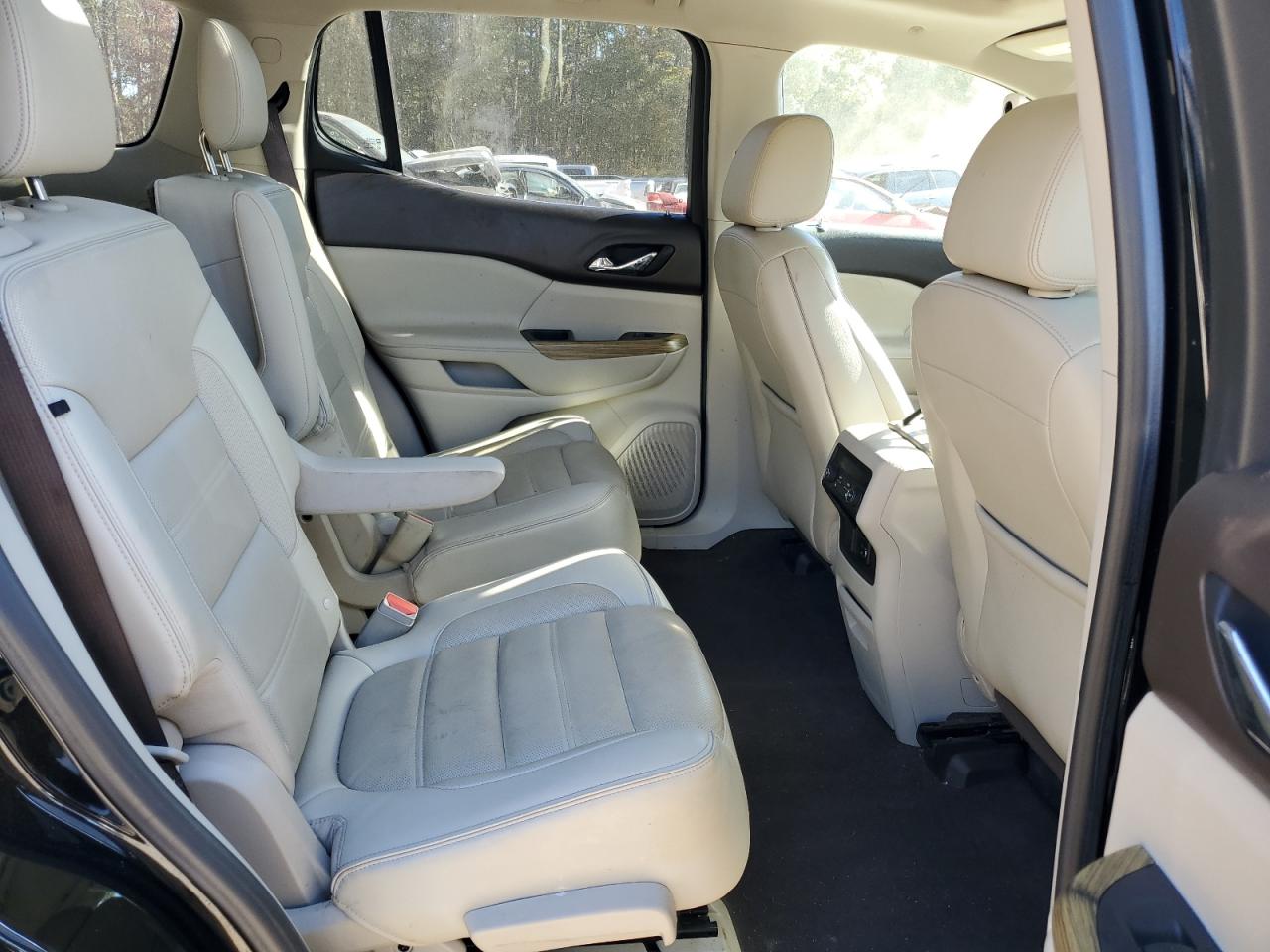 2018 GMC Acadia Denali VIN: 1GKKNXLS5JZ204701 Lot: 92698785