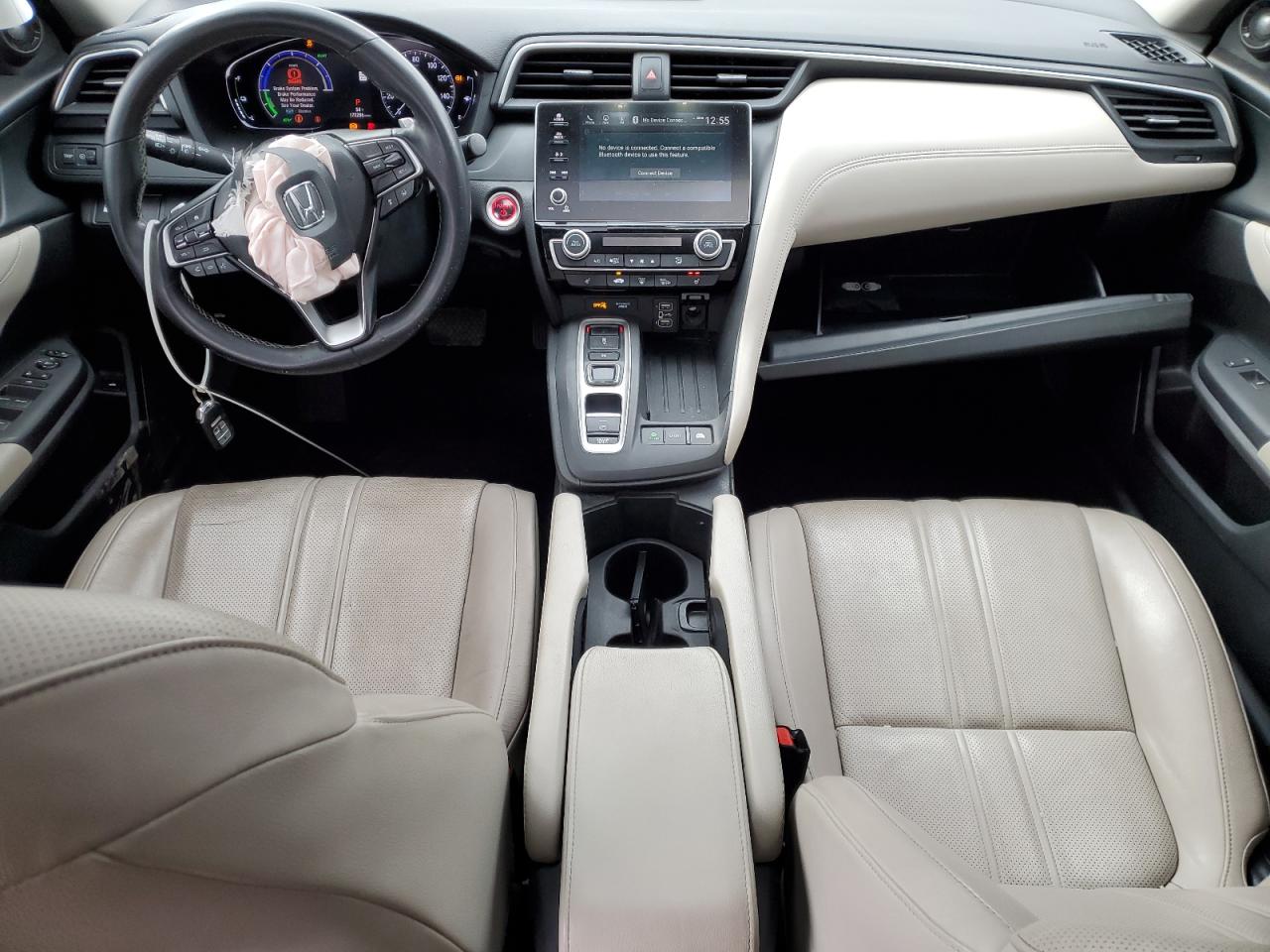 2019 Honda Insight Touring VIN: 19XZE4F90KE003514 Lot: 92395585