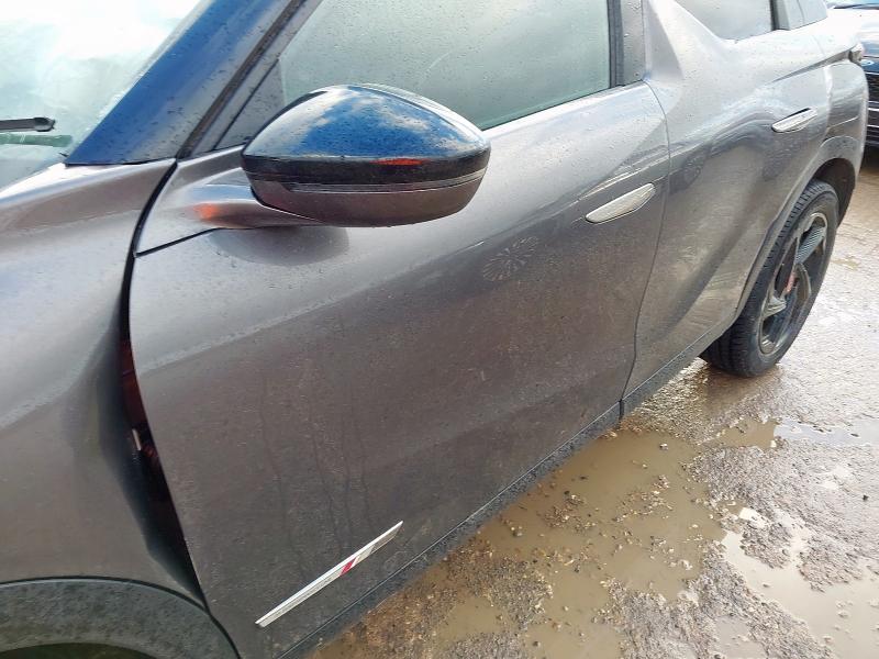 2022 DS DS 3 1.2 PURETECH 130 PERFORMANCE LINE + 5DR EAT8