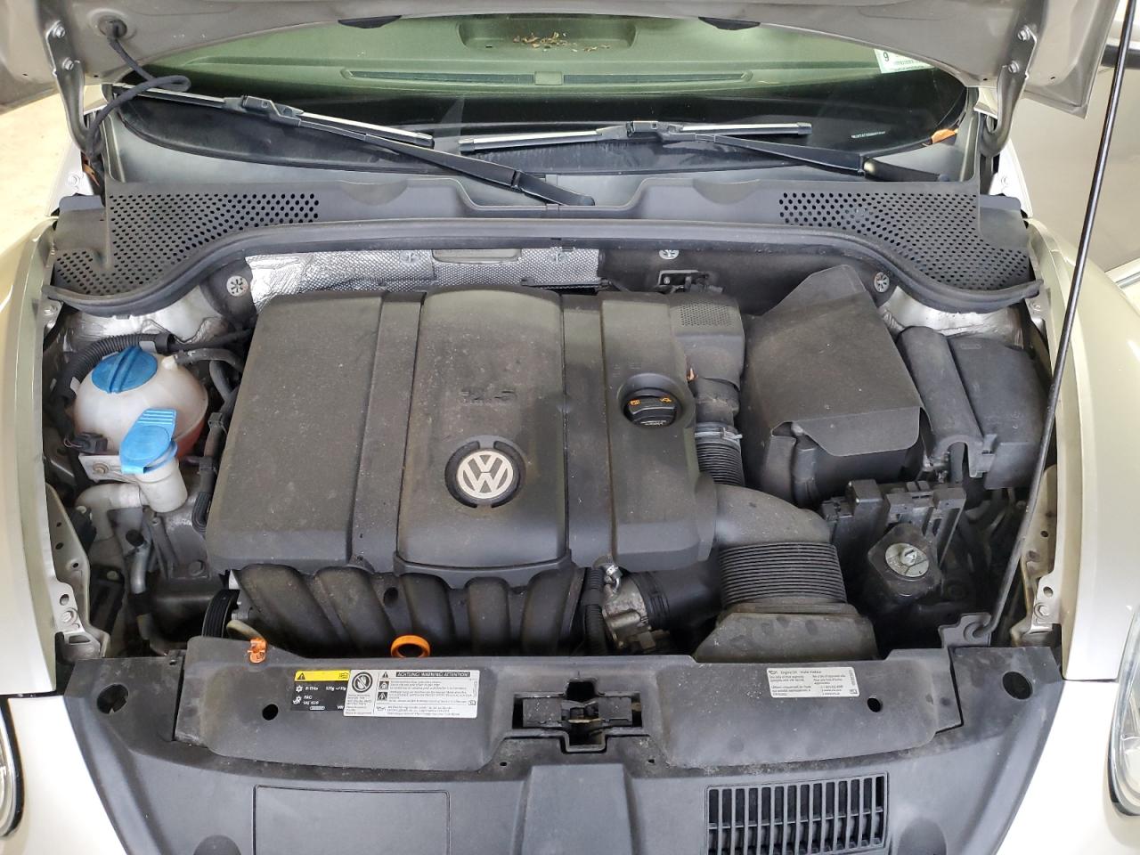 2013 Volkswagen Beetle VIN: 3VWJX7AT3DM667646 Lot: 91470055