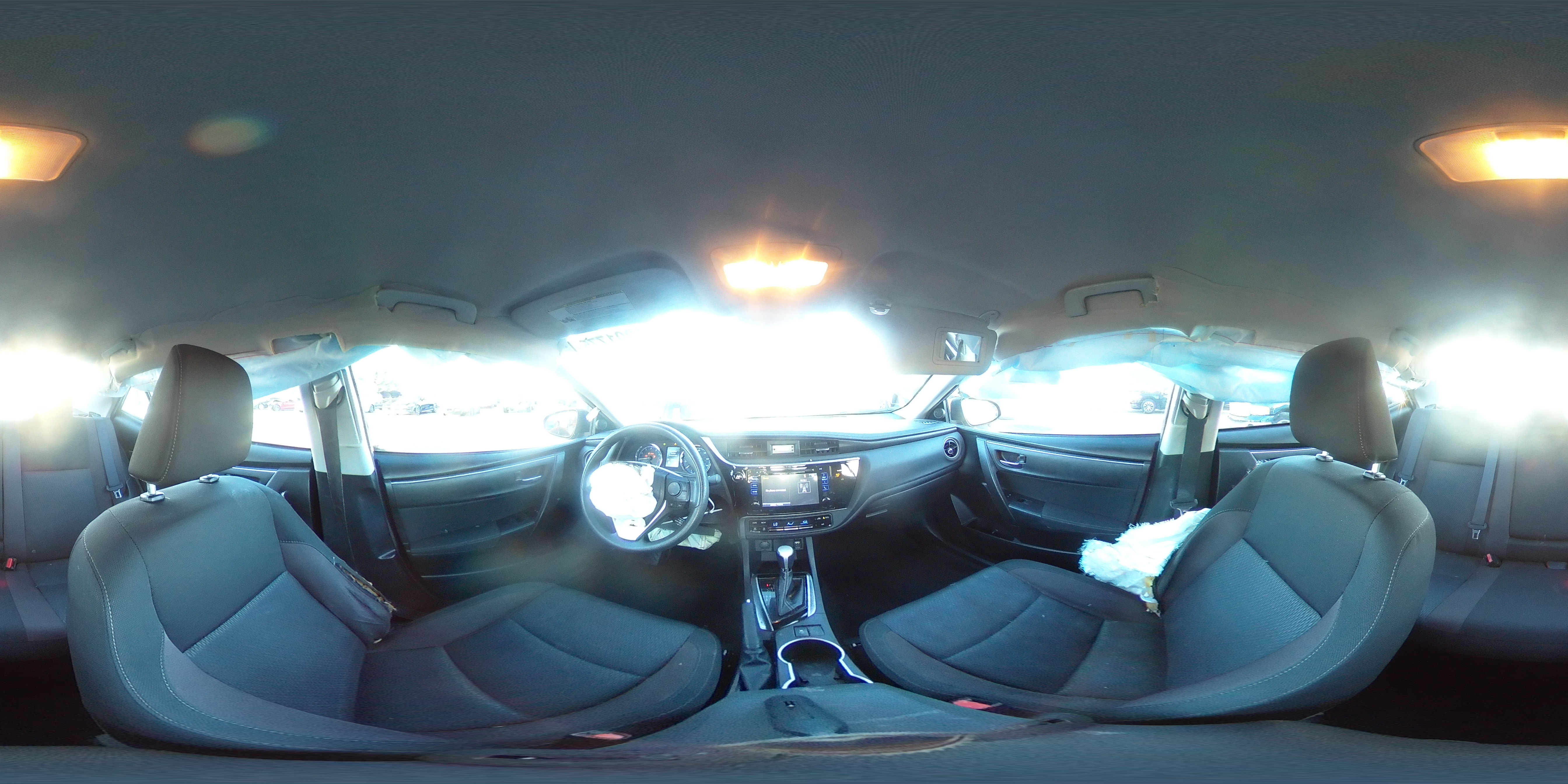 2017 Toyota Corolla L VIN: 5YFBURHE0HP609379 Lot: 94391775