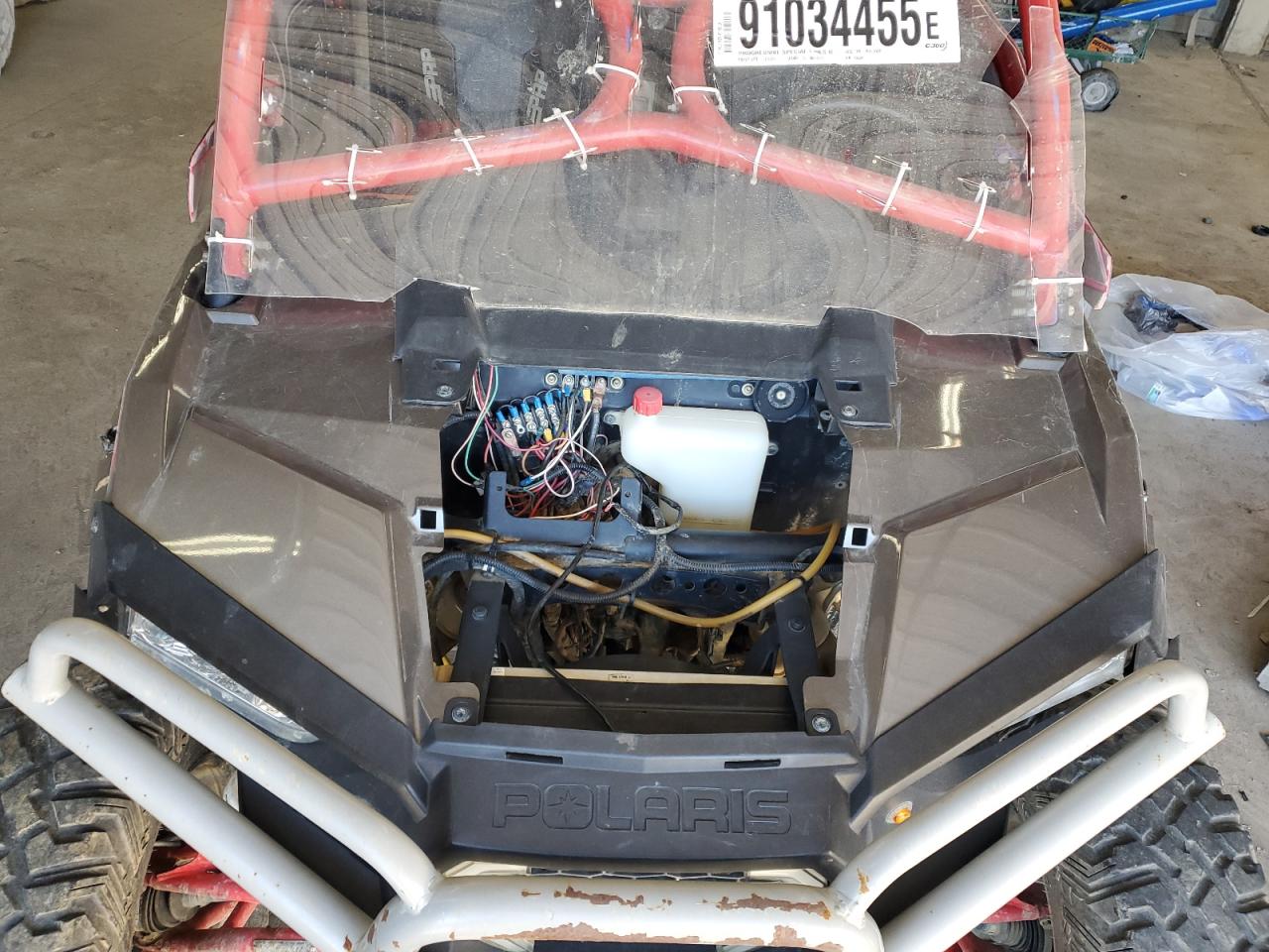 2017 Polaris Rzr Xp 100 - Atv VIN: 3NSVDE993HF795341 Lot: 91034455